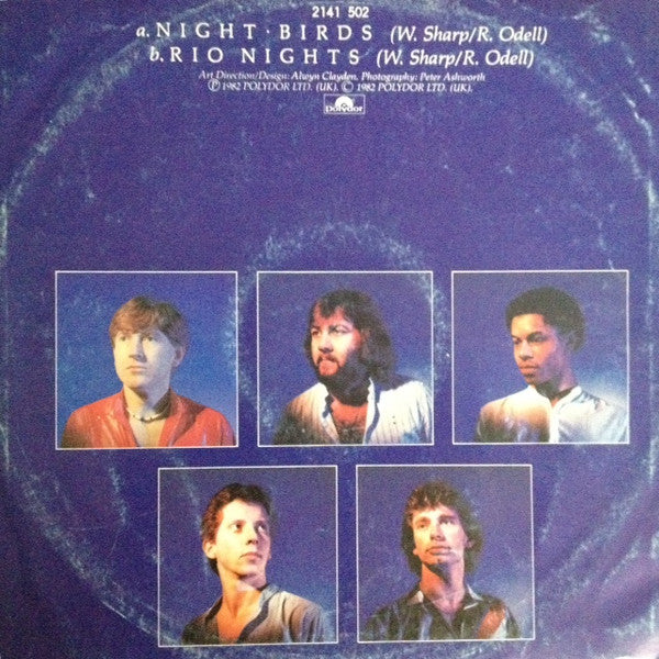 Shakatak - Night Birds