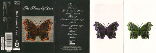 The House Of Love - The House Of Love