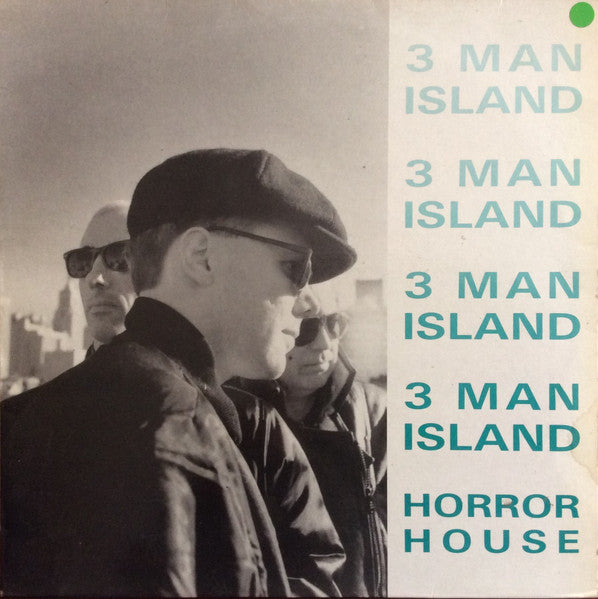 3 Man Island - Horror House