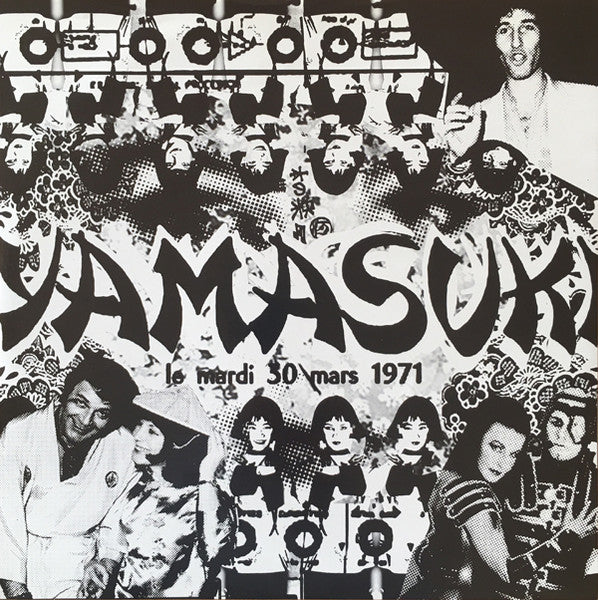 Yamasuki - Le Monde Fabuleux Des Yamasuki