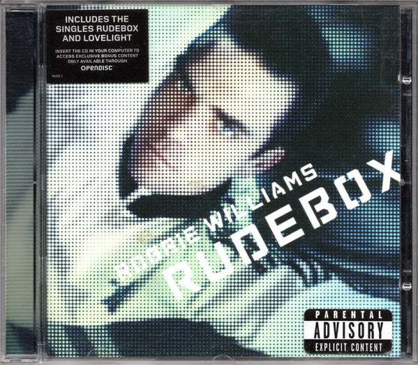 Robbie Williams - Rudebox