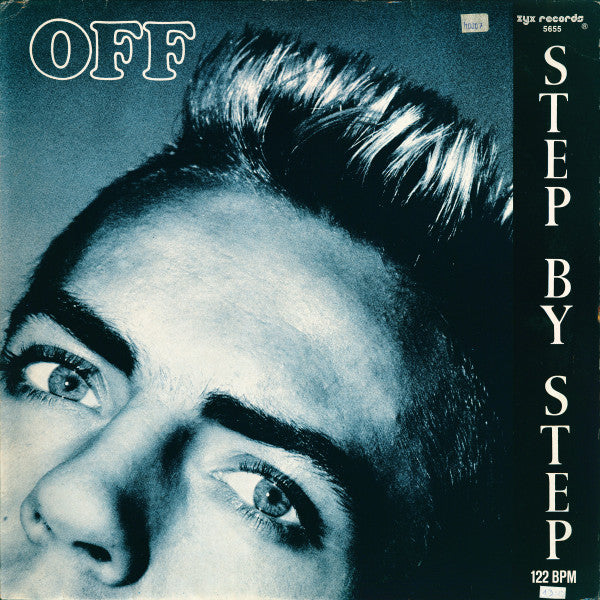 Step Off Step Step By Step by Off, at the best price. – R-51RECORDS