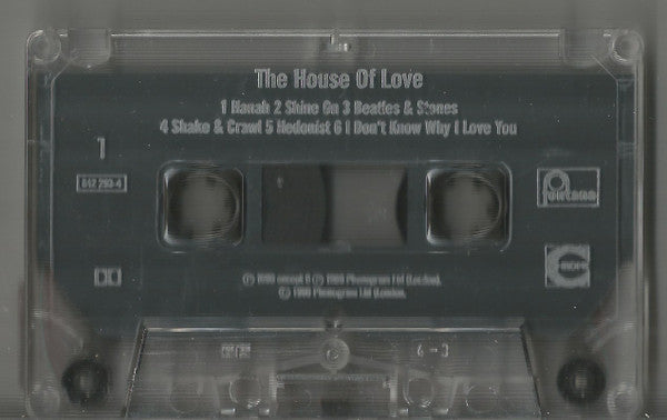The House Of Love - The House Of Love