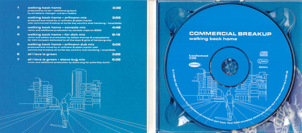 Commercial Breakup - Walking Back Home