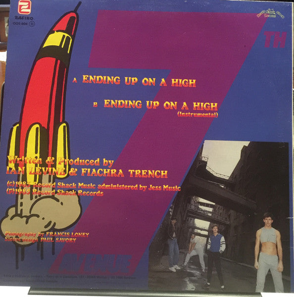 Seventh Avenue - Ending Up On A High