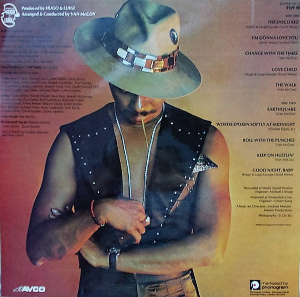 Van McCoy - The Disco Kid