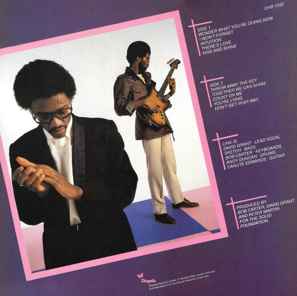 Linx - Intuition