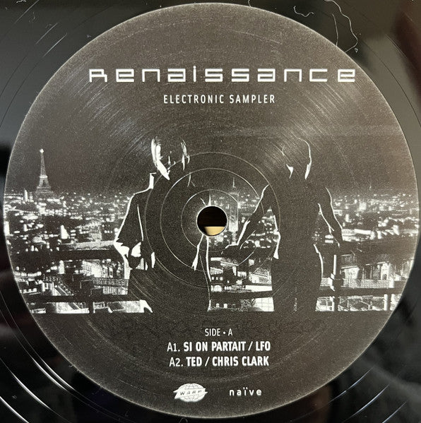 Various - Renaissance 'Electronic Sampler'