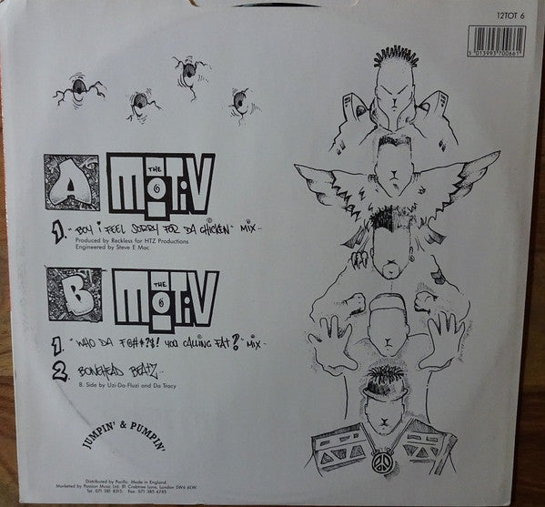 Genaside II - The Motiv