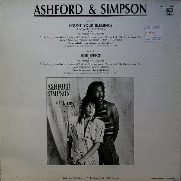 Ashford & Simpson - Count Your Blessings