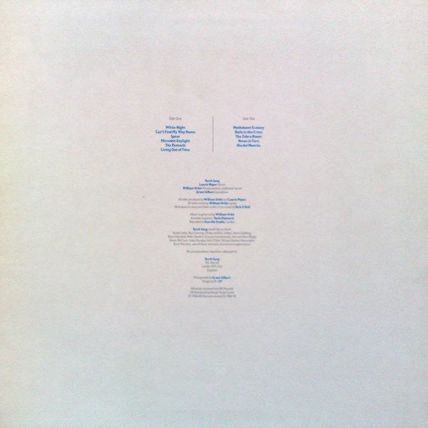 Torch Song - Ecstasy