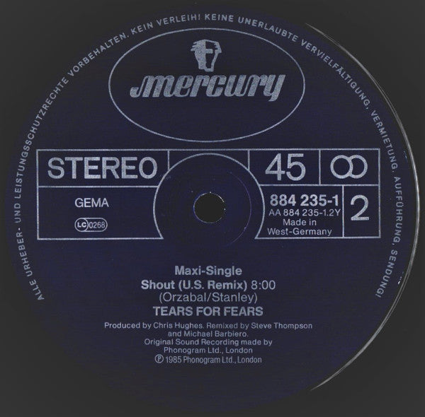 Tears For Fears - I Believe (A Soulful Re-Recording)