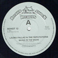 Laura Pallas & The Reputations (2) - Skiing In The Snow