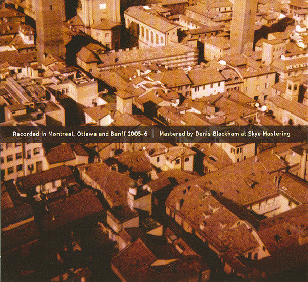 Tim Hecker - Harmony In Ultraviolet