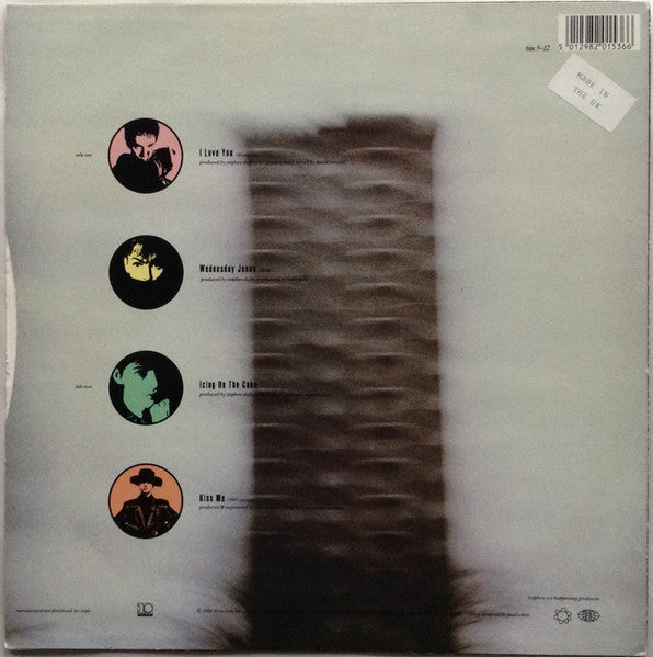 Stephen Duffy - Extended Play