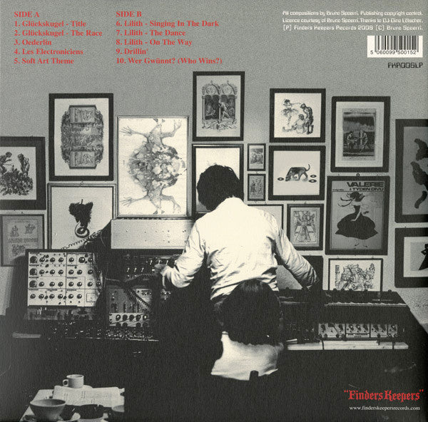 Bruno Spoerri - Glückskugel