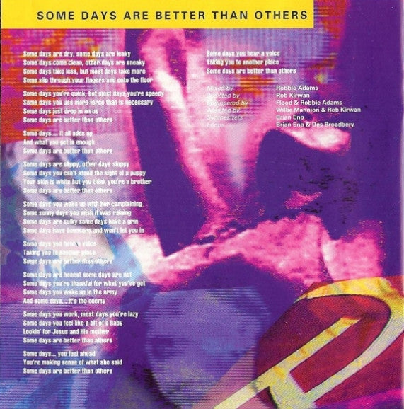 U2 - Zooropa