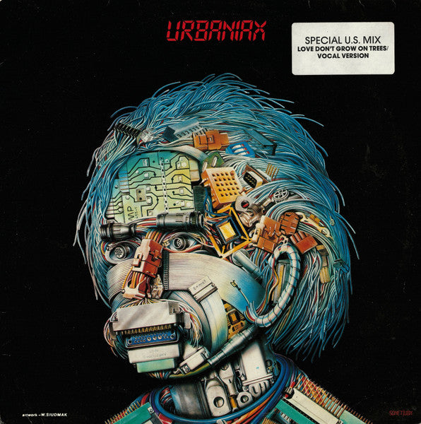 Urbaniax - Love Don't Grow On Trees