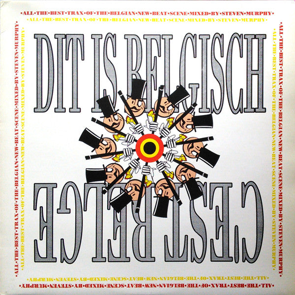 Various - Dit Is Belgisch - C'est Belge