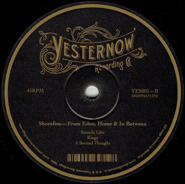 Shoreline - From Eden, Home & In Between