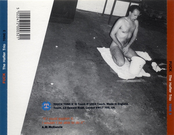 The Hafler Trio - Fuck