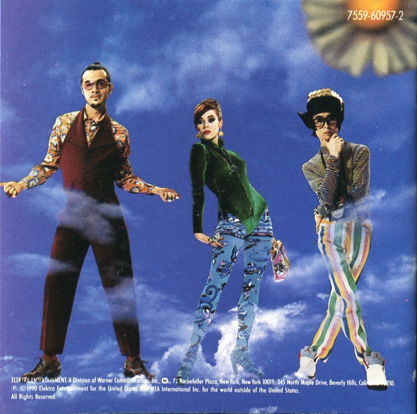 Deee-Lite - World Clique