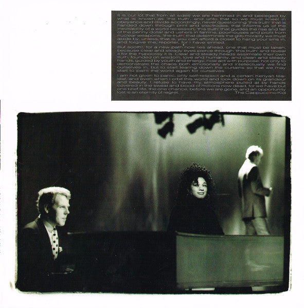 The Style Council - Confessions Of A Pop Group