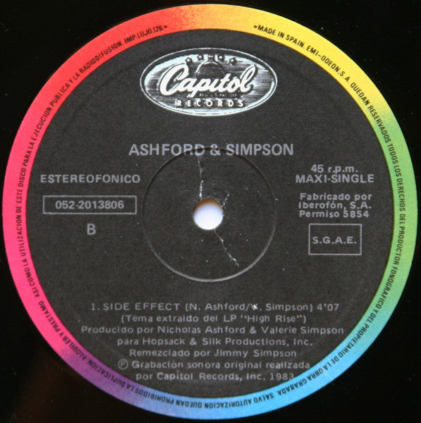 Ashford & Simpson - Count Your Blessings