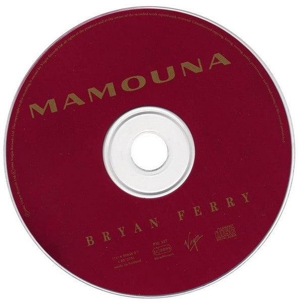 Bryan Ferry - Mamouna