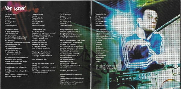 Robbie Williams - Rudebox