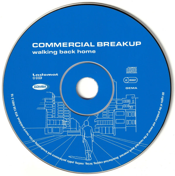 Commercial Breakup - Walking Back Home