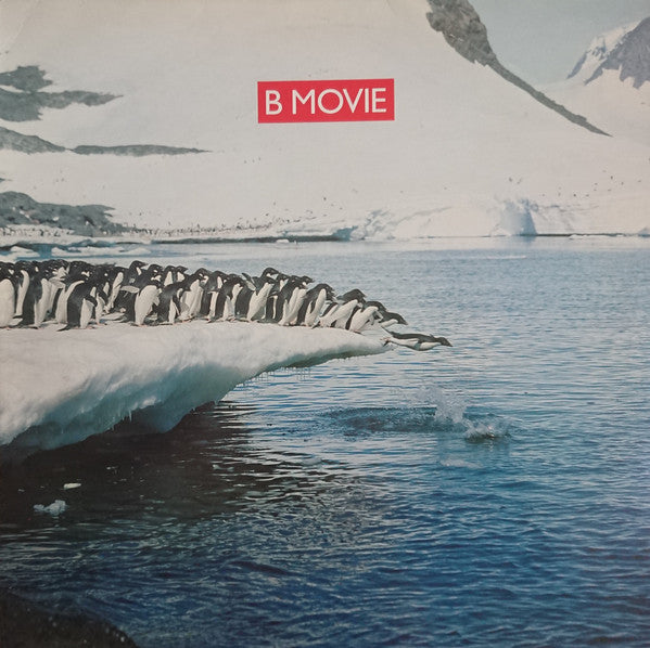 B-Movie - Polar Opposites