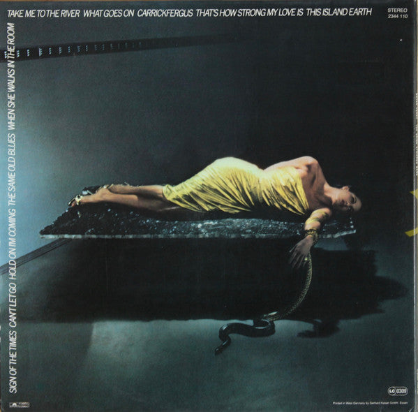 Bryan Ferry - The Bride Stripped Bare