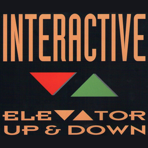 Interactive - Elevator Up & Down