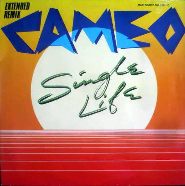 Cameo - Single Life