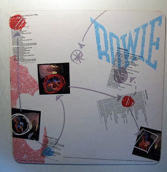 David Bowie - Let's Dance