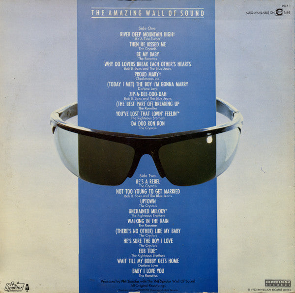 Various - Phil Spector's Greatest Hits