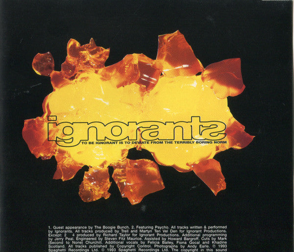 Ignorants - Phat Girls