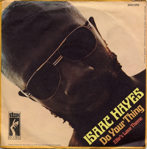 Isaac Hayes - Do Your Thing