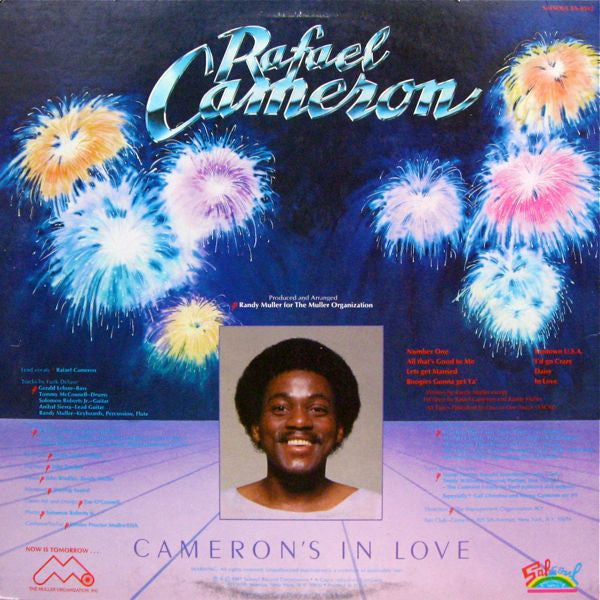 Rafael Cameron - Cameron's In Love