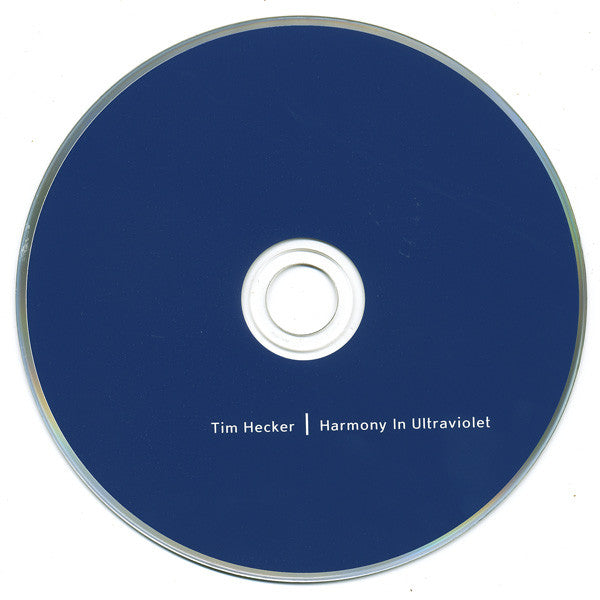 Tim Hecker - Harmony In Ultraviolet