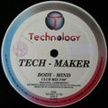 Tech - Maker - Body - Mind