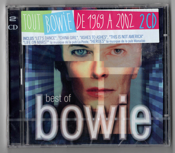 David Bowie - Best Of Bowie