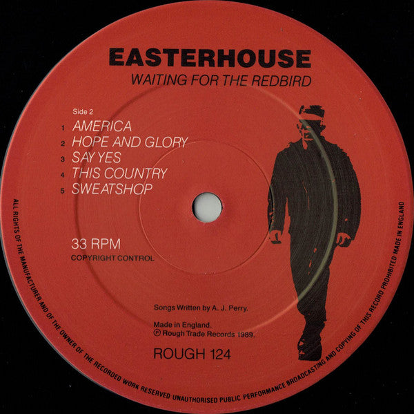 Easterhouse - Waiting For The Redbird