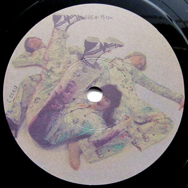 Mika Vainio - Flame On