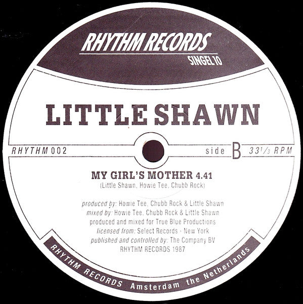 Little Shawn - Heartbreak Hotel