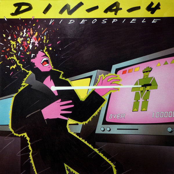 DIN-A-4 - Videospiele