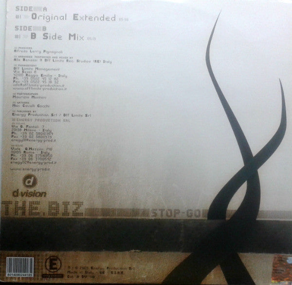 The Biz (5) - Stop-Go