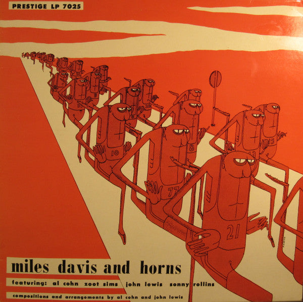 Miles Davis - Miles Davis And Horns