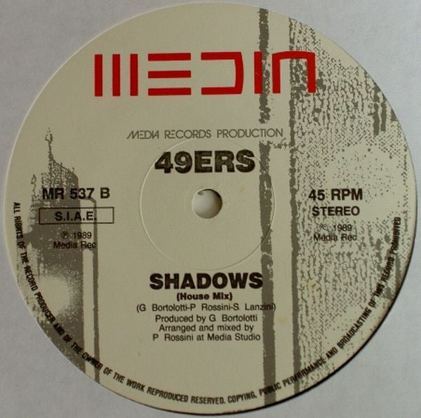 49ers - Shadows